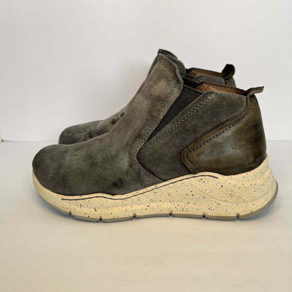 Bionica Comfort‎ Shoes Women’s Size 8 M Slip-on Athletic Gray All-Weather - Picture 4 of 12